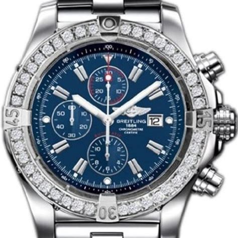 breitling a13370 diamonds|a13370 breitling watch.